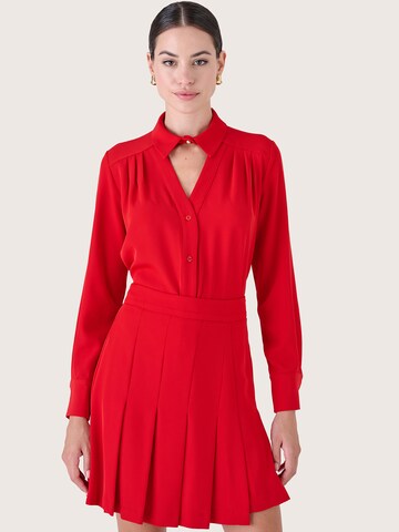 Camomilla Italia Blouse 'Clelia' in Rood: voorkant