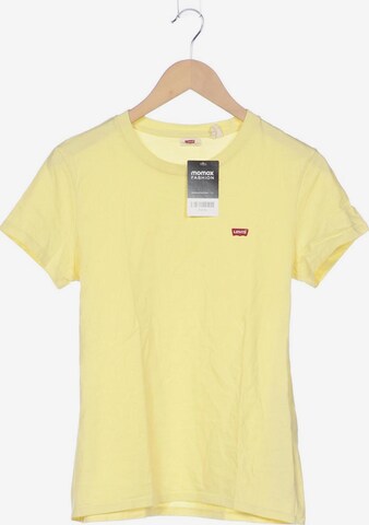 LEVI'S ® T-Shirt S in Gelb: predná strana