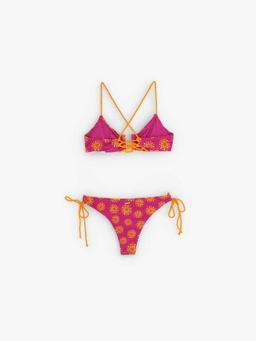 Bikini ' ' Scalpers en rose