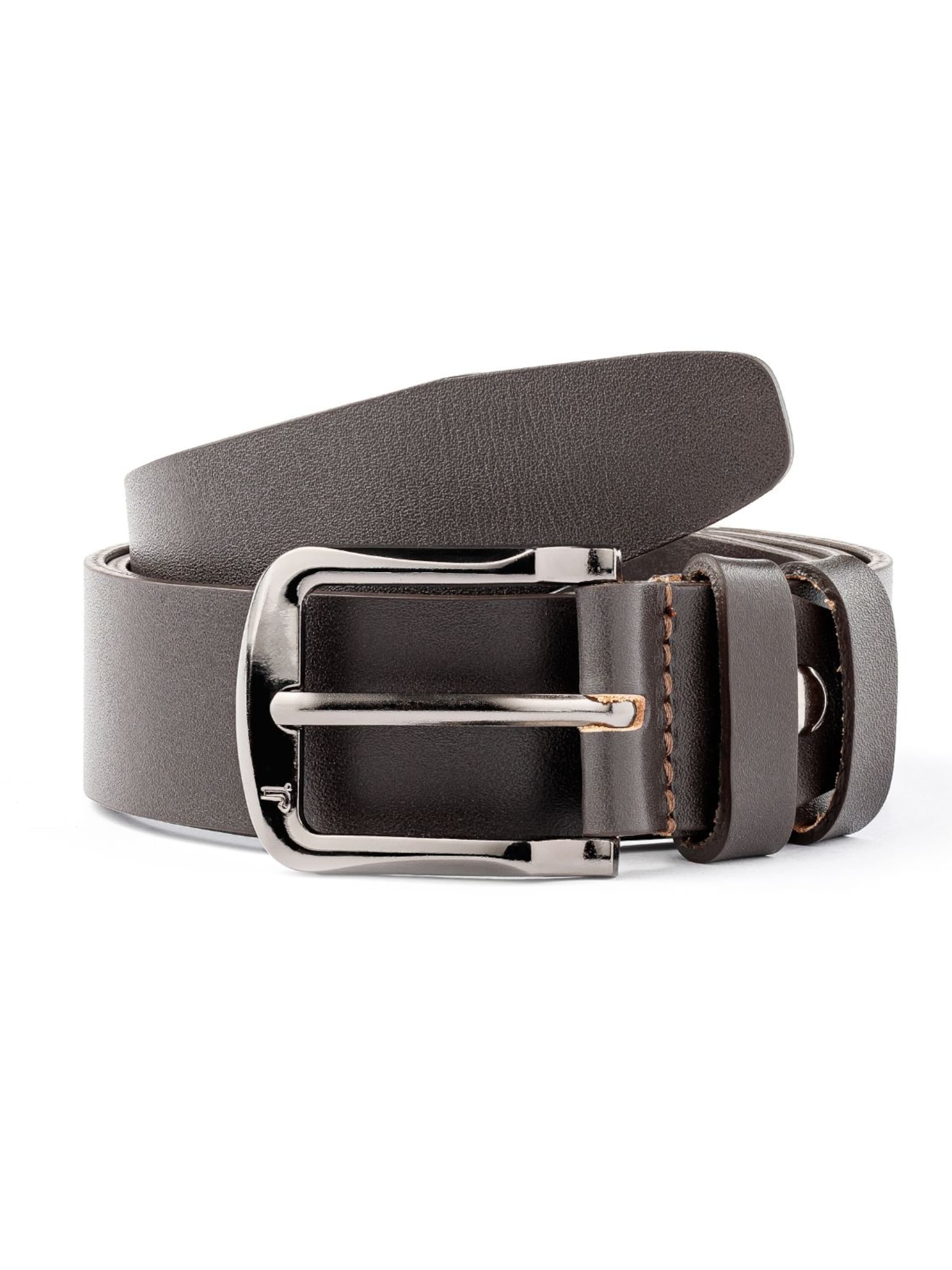 jolar Belt 'Classic' in Brown: front