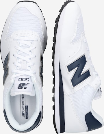 new balance Sneaker '500' in Weiß