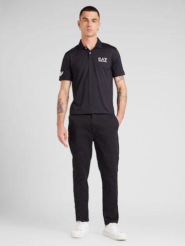 EA7 Emporio Armani Póló - fekete