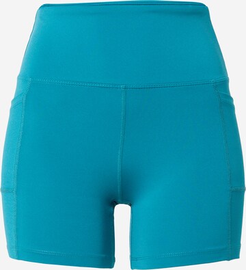 Bally Skinny Sportshorts in Blau: predná strana