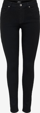 ONLY Jeans 'Wauw' in Black: front
