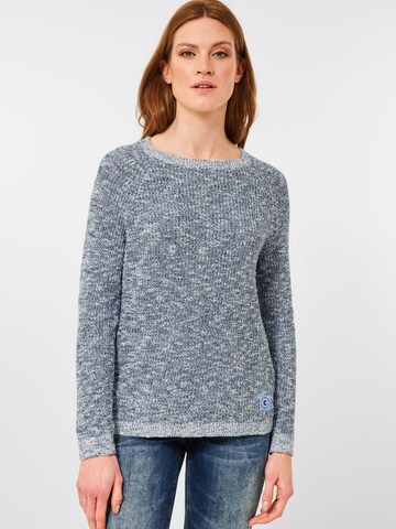 CECIL Pullover in Blau: predná strana