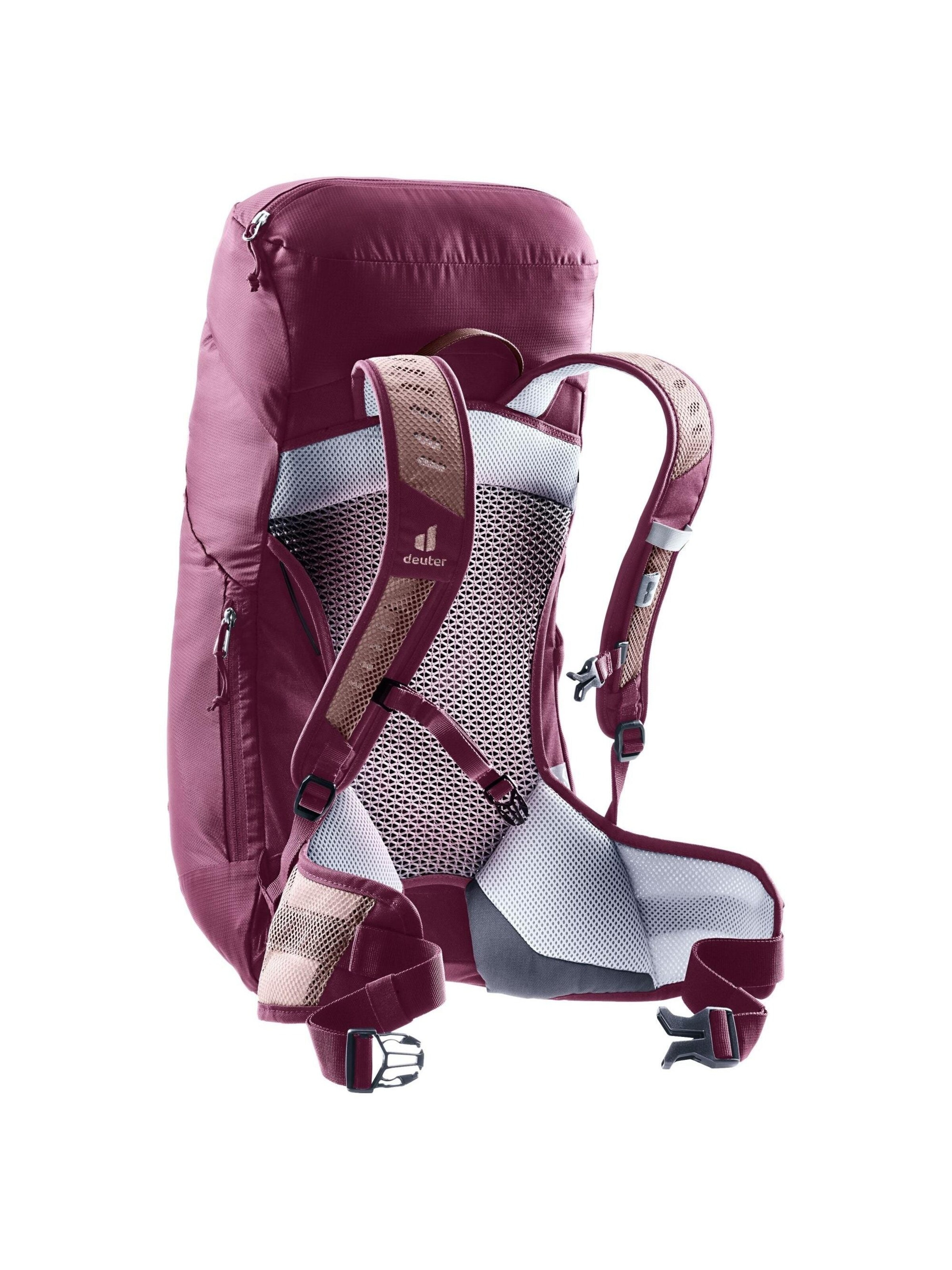 DEUTER Rucksack 'AC Lite'‌‌‌‌‌‌‌‌‌ in Pink