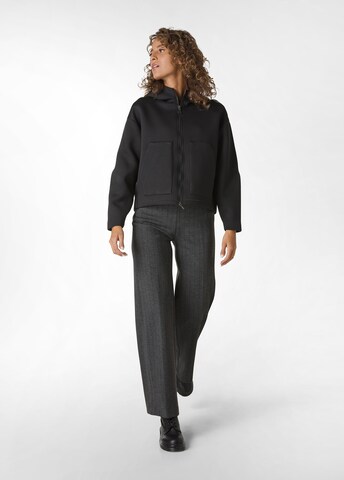 Veste de survêtement DEHA en noir