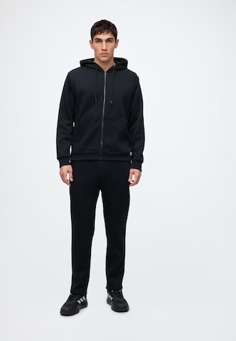 JACK & JONES Joggingová súprava 'JJEBRADLEY' - Čierna