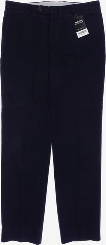 Windsor Pants in 33 in Blue: front