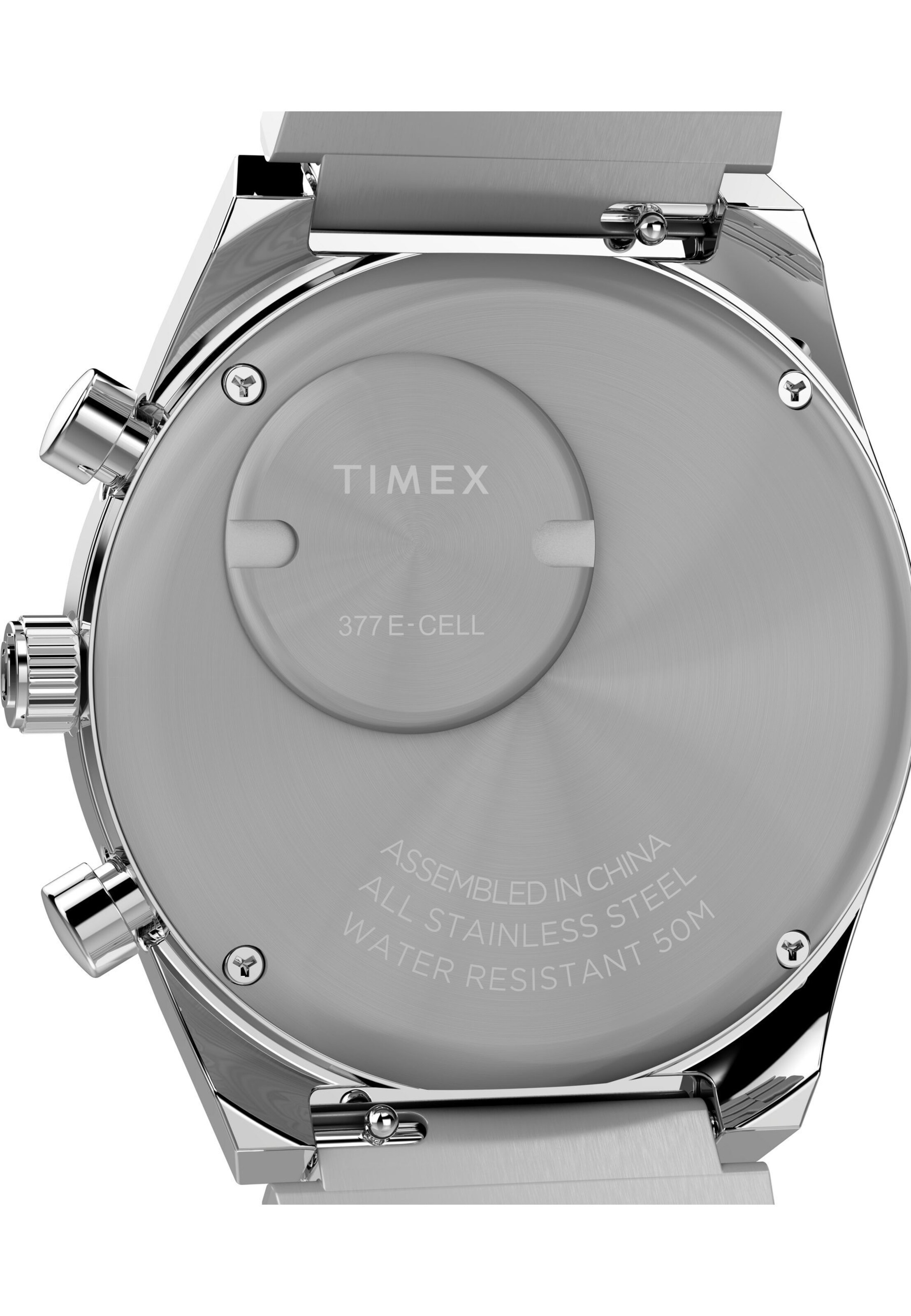 Orologio analogico 'Falcon Eye' di TIMEX in argento