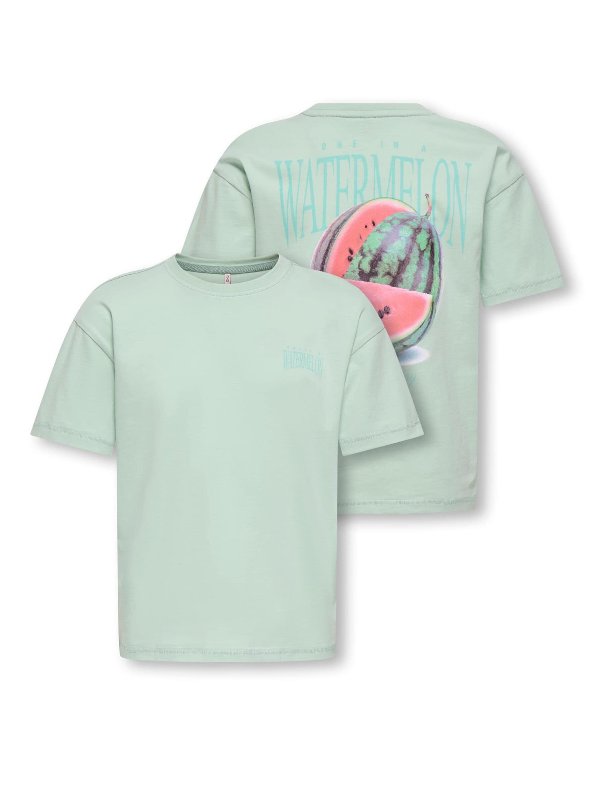 ONLY Shirt 'Helen' in Green