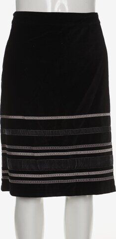 Boden Skirt in 5XL in Black: front