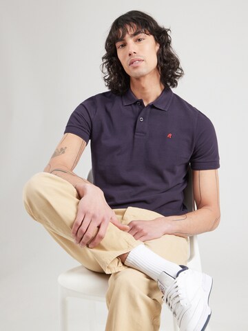REPLAY Shirt in Blue: front