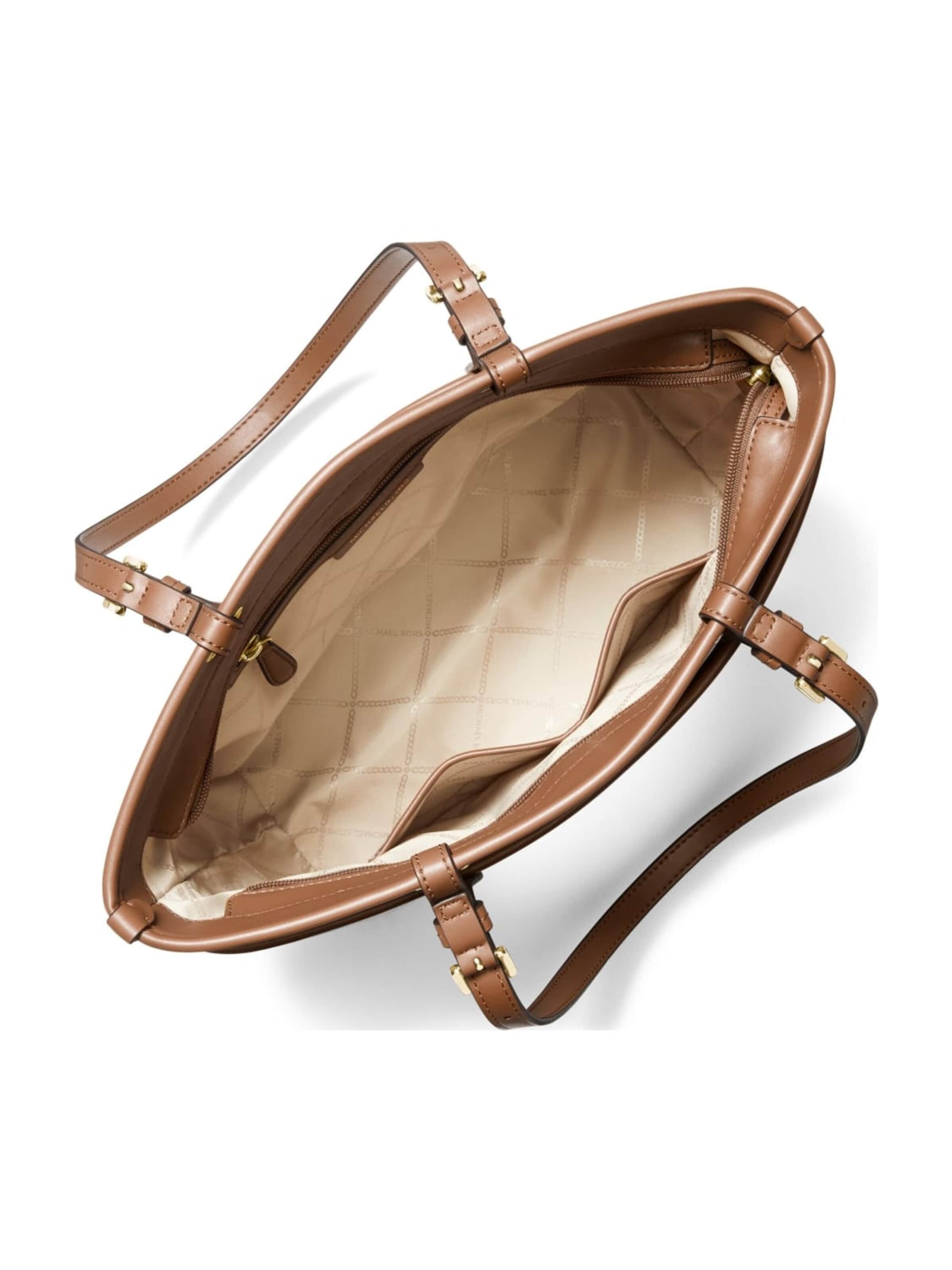 MICHAEL Michael Kors Torba shopper w kolorze beżowy