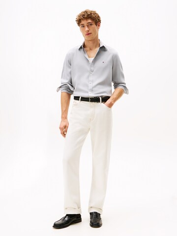 TOMMY HILFIGER Regular fit Ing - kék