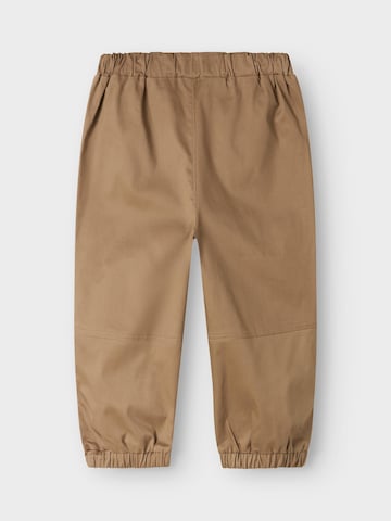 Regular Pantalon NAME IT en beige