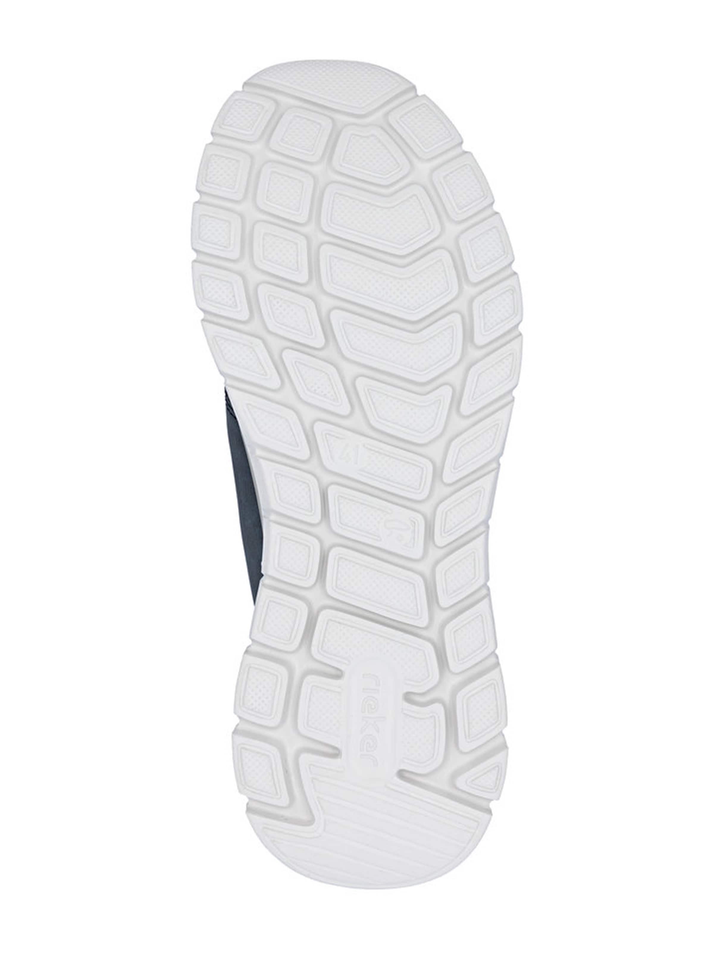 Rieker Σνίκερ χαμηλό σε μπλε