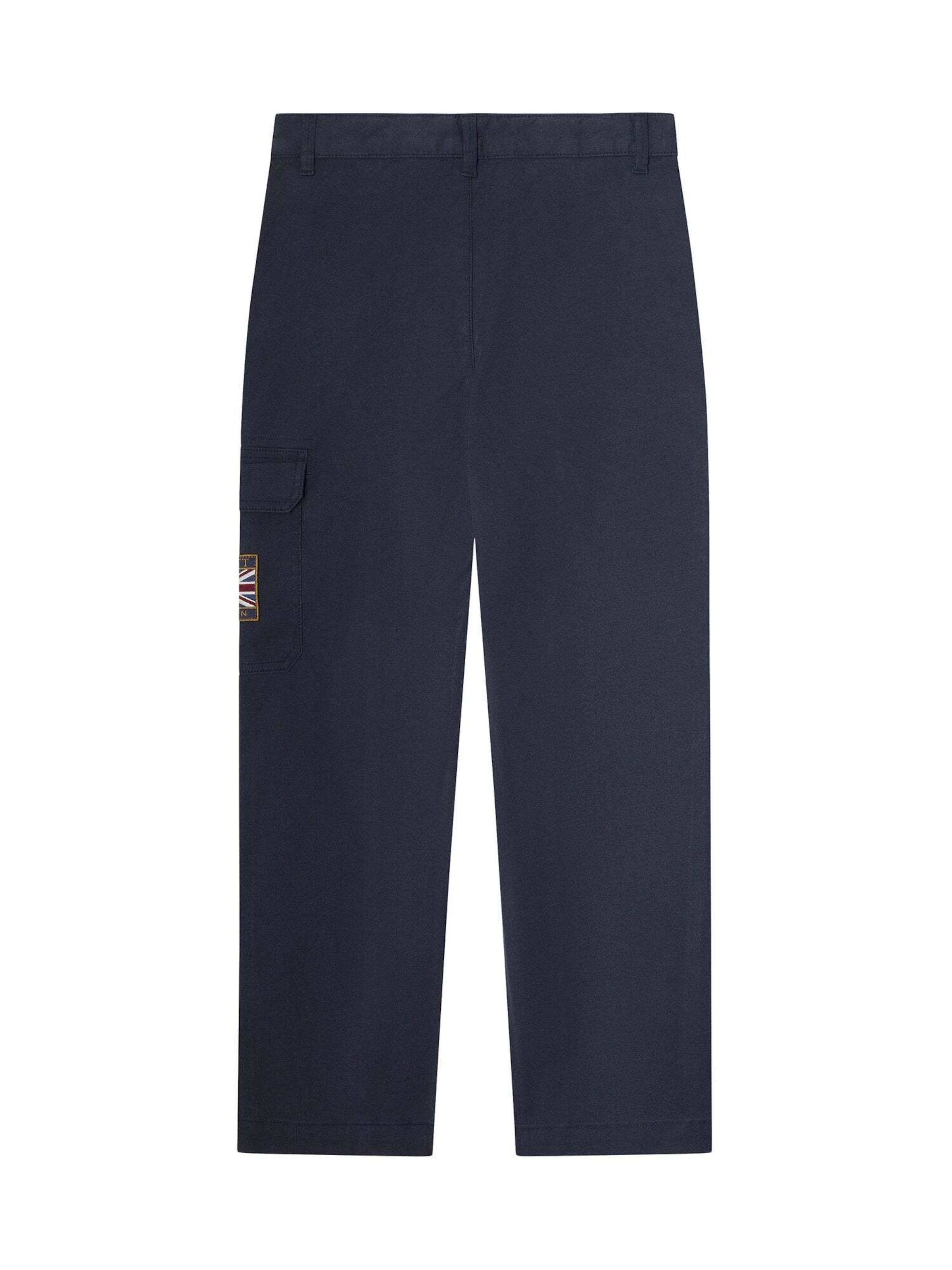 Loosefit Pantaloni di Hackett London in blu