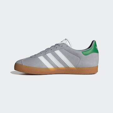 Baskets 'Gazelle' ADIDAS ORIGINALS en gris