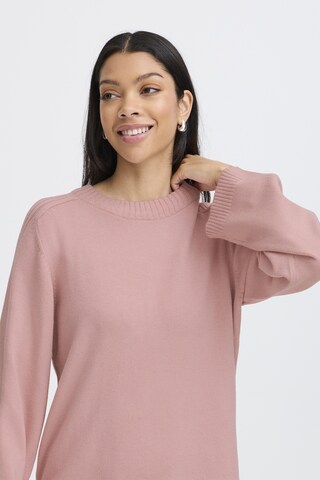 b.young - Pullover 'NONINA' em rosa