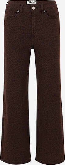 Only Petite Farkut 'ONLMADISON' värissä tummanruskea / musta, Tuotenäkymä