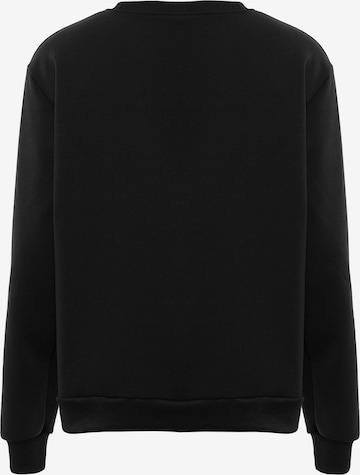 Sweat-shirt Mo ATHLSR en noir