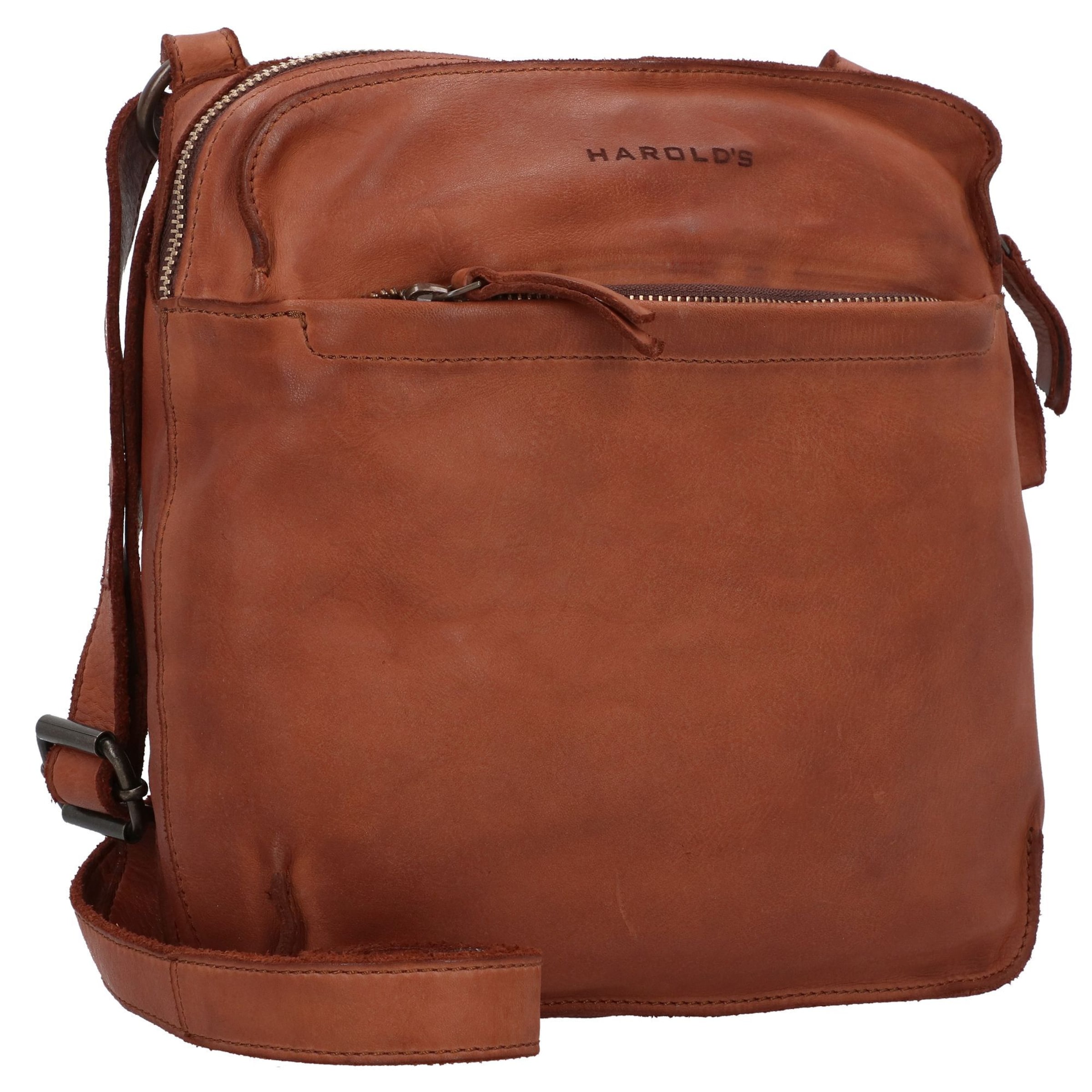 Harold's Crossbody Bag in Brown