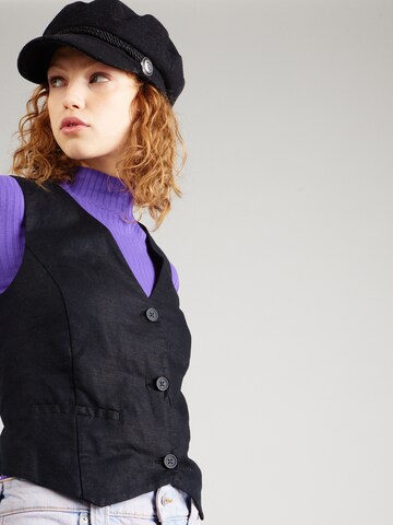 GAP Gilet in Zwart