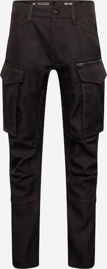 G-Star RAW Kargo bikses, krāsa - melns, Preces skats