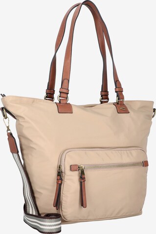 CAMEL ACTIVE Shoulder Bag in Beige