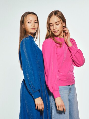 LMTD Shirt 'RUNA' in Roze