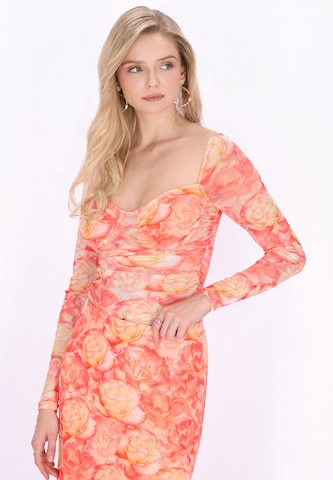 Haut IZIA en orange