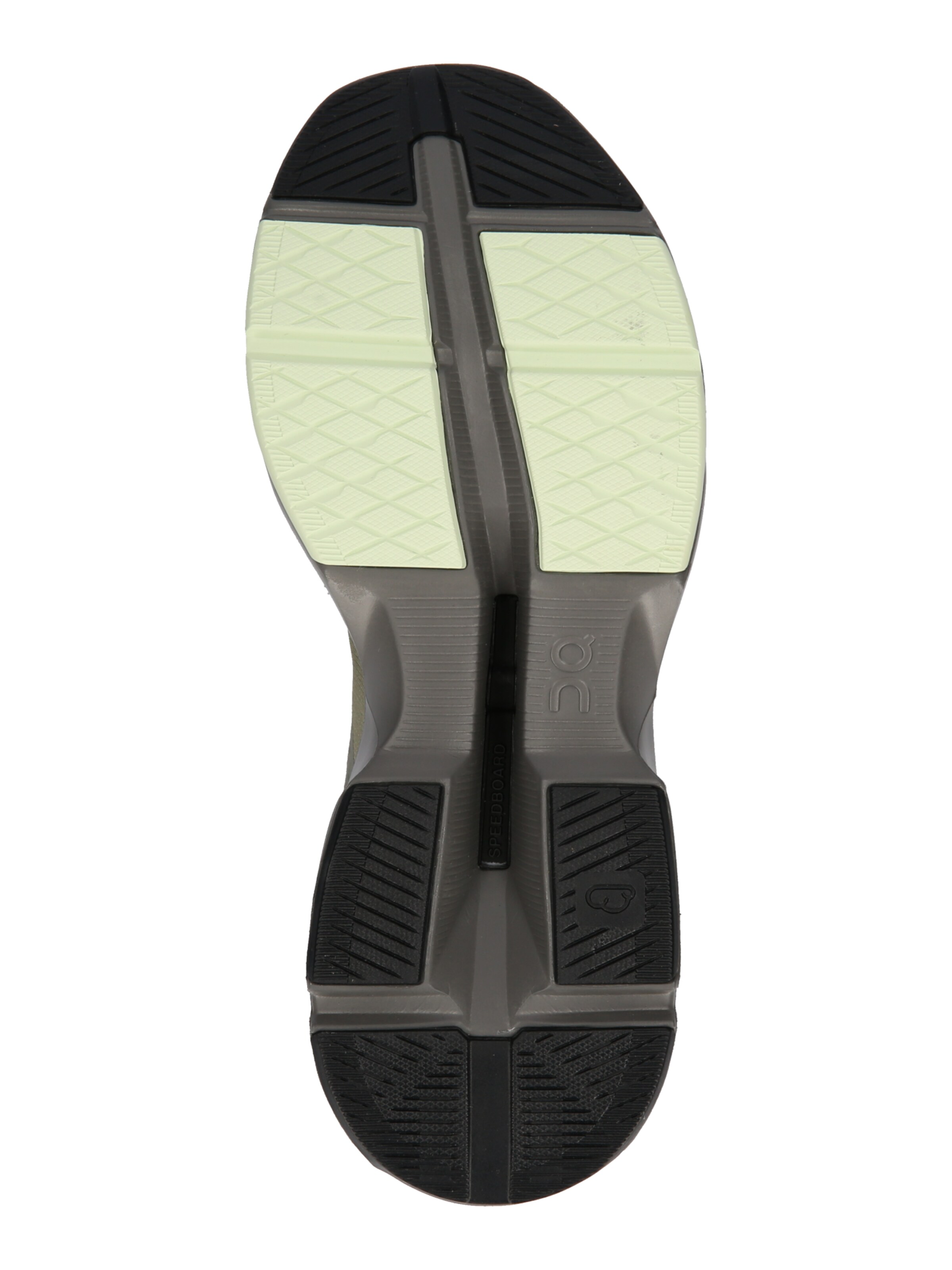 On Running shoe 'Cloudpulse' in Green