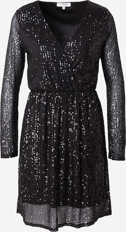 Morgan Mekko värissä musta: etupuoli