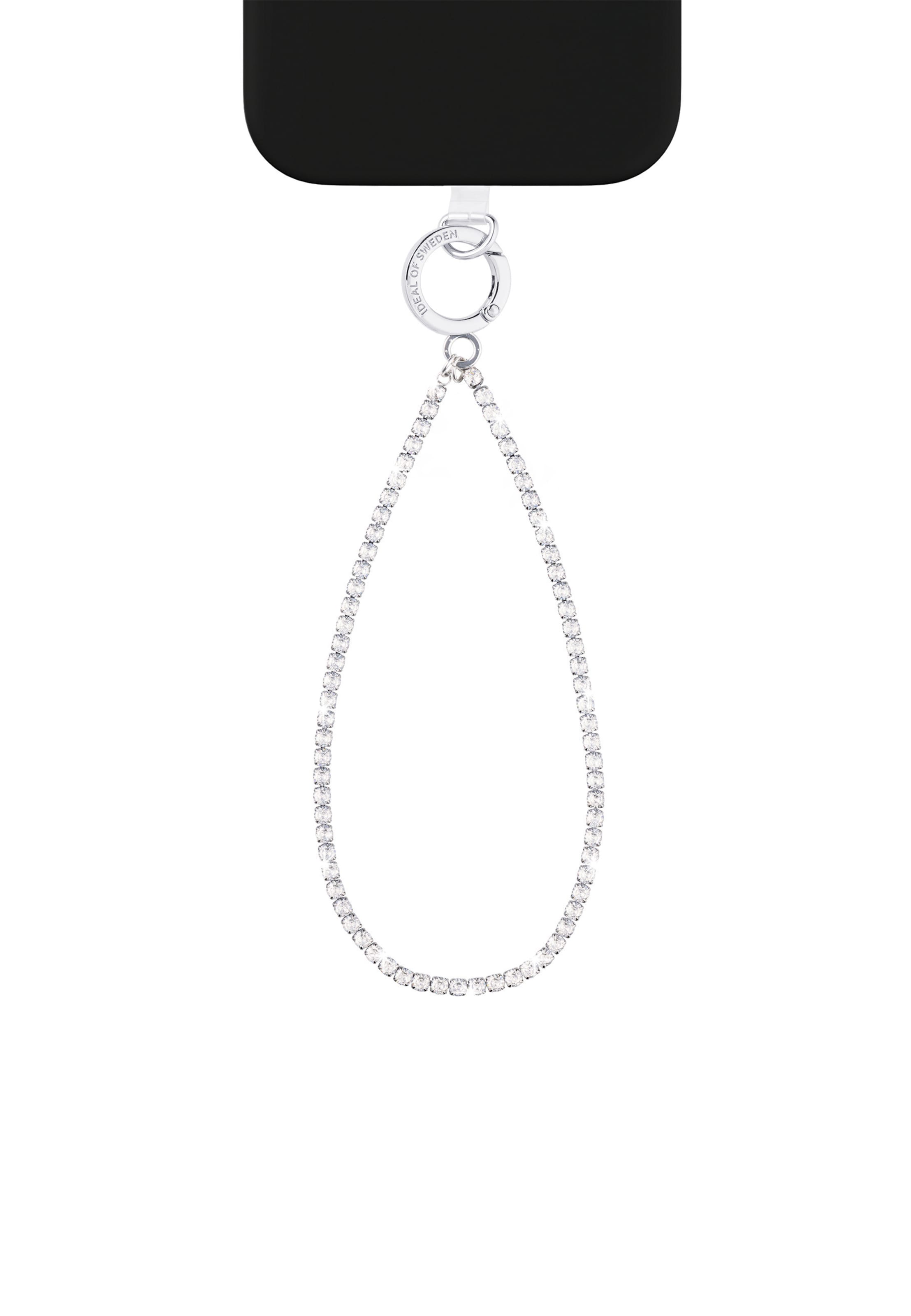 Custodia per smartphone di iDeal of Sweden in argento