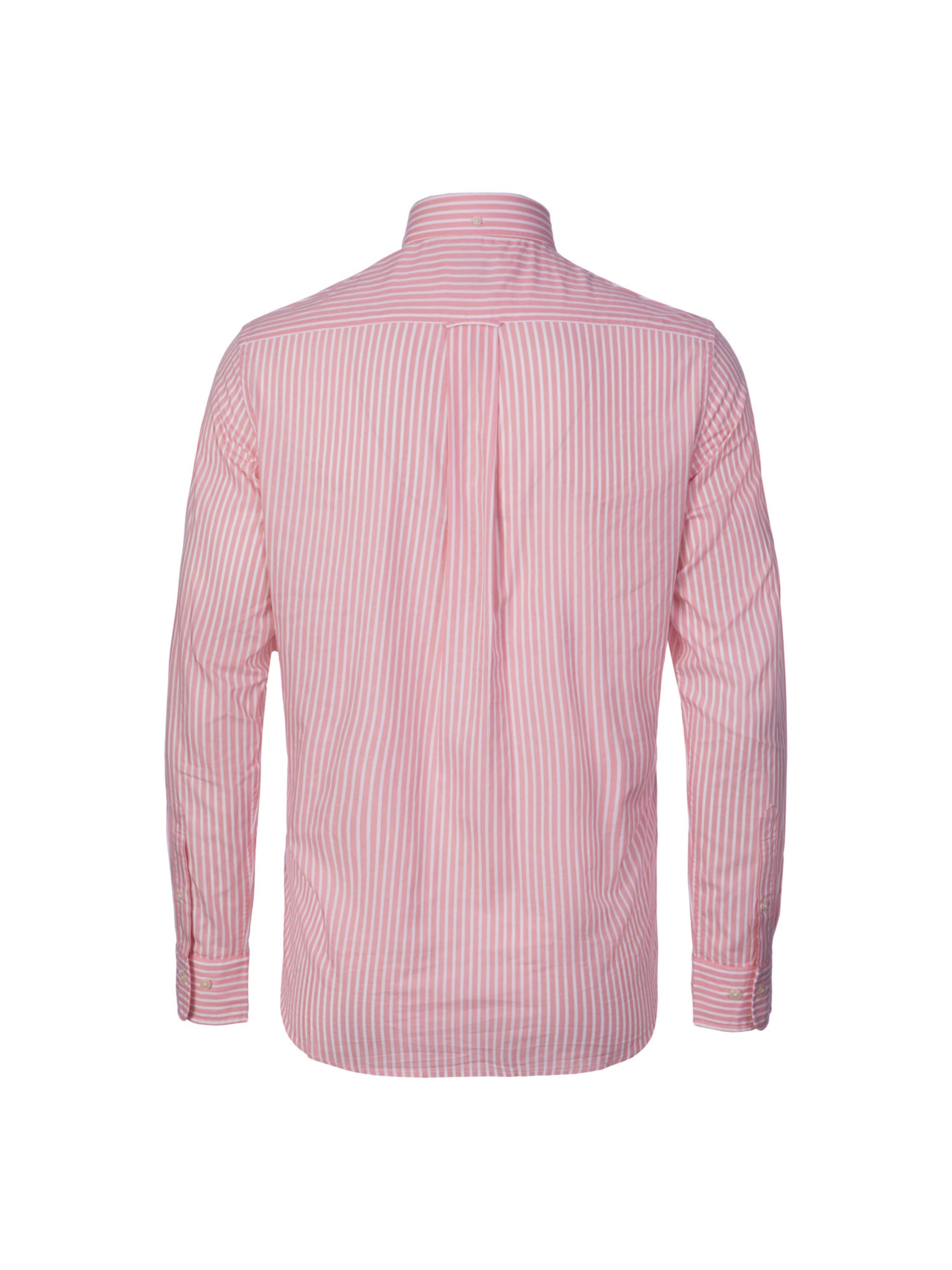 GANT Regular fit Button Up Shirt in Pink