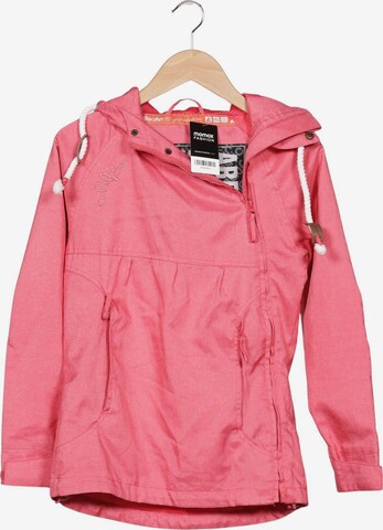 alife & kickin Jacket & Coat in XS in Pink: front