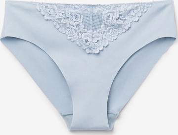 INTIMISSIMI Slip in Blau: Vorderseite