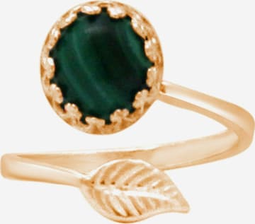 Gemshine Ring in Goud: voorkant