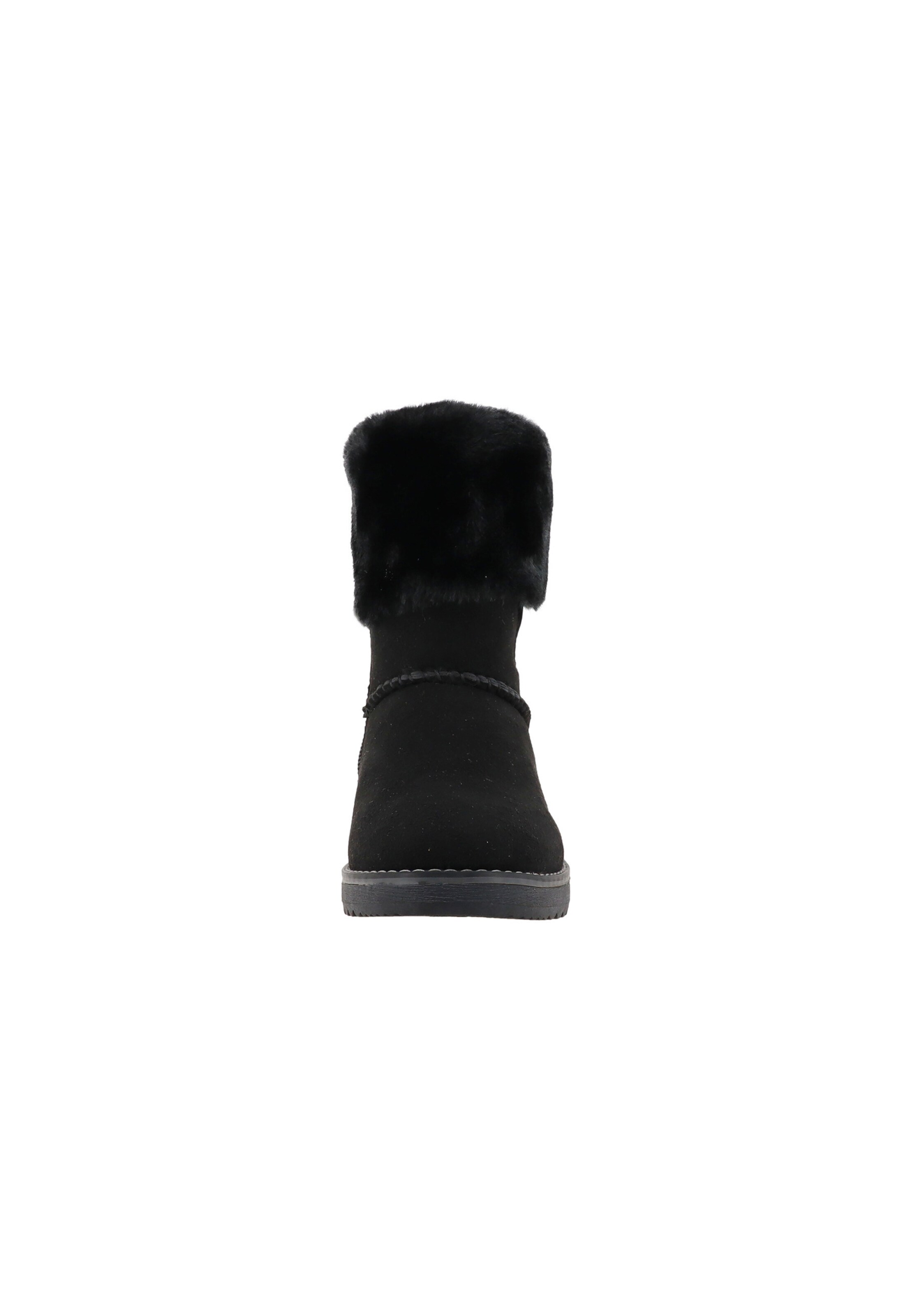 MUSTANG Boot in Black