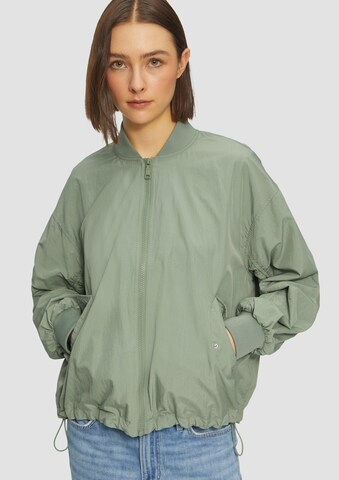 Veste mi-saison s.Oliver en vert : devant