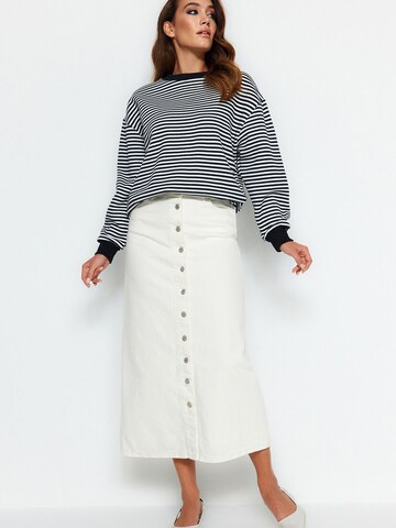 Trendyol Rock in Beige