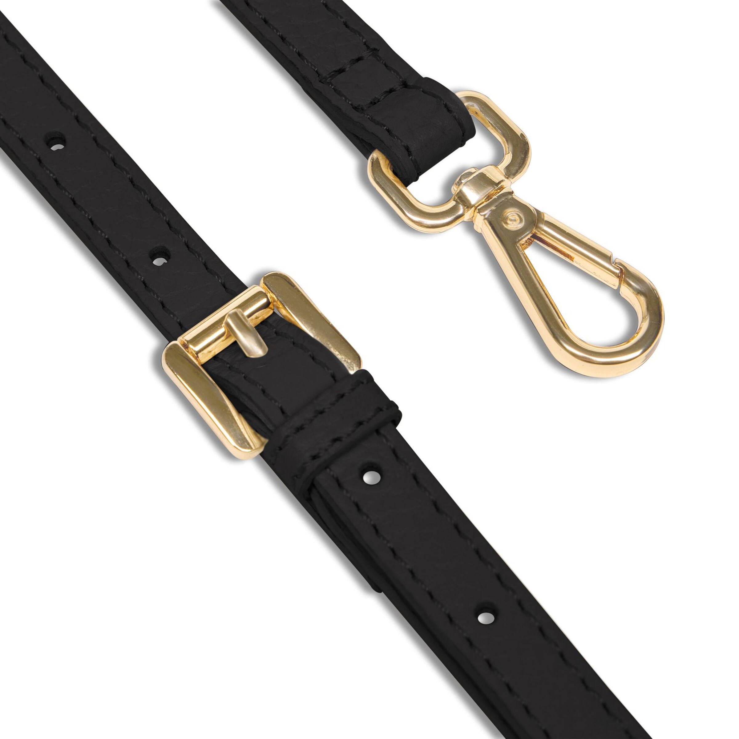 Shopper 'Bologna' di Lazarotti in nero