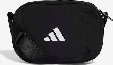 Geantă sport 'FI' de la ADIDAS SPORTSWEAR pe negru: față