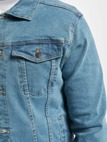 Denim Project Regular Fit Jacke  'Kash' in Blau