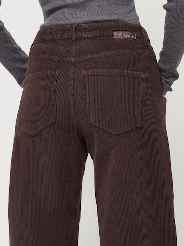 Gang Barrel Trousers '94Via' in Brown