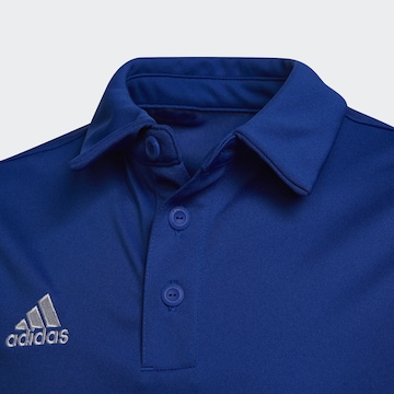 ADIDAS PERFORMANCE Shirt 'Entrada 22' in Blauw