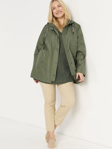 Cellbes of Sweden Windjacke in Grün
