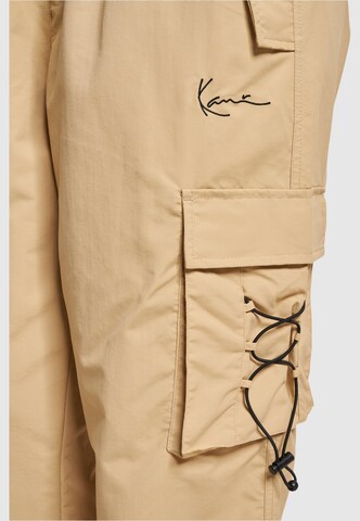 Karl Kani Loosefit Hose in Beige