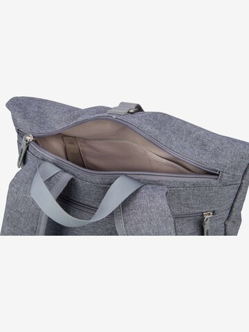 ZWEI Rucksack ' Urban UR250 ' in Grau